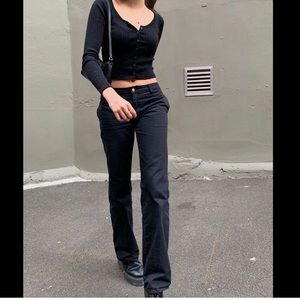 Brandy Melville JANET PANTS
